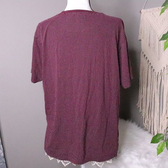 Denim & Flower | Short Sleeve T Shirt XL - Picture 4 of 7